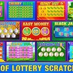 lottery scratchers app real money